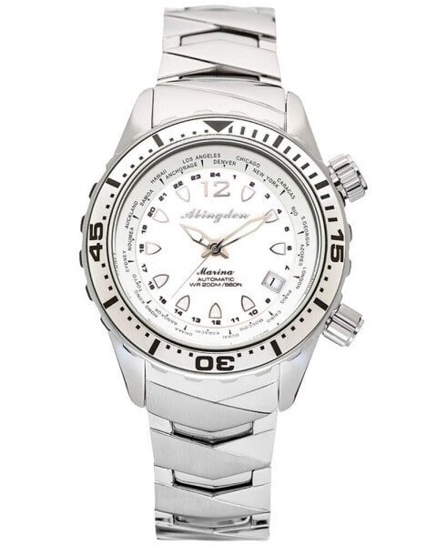 Наручные часы JBW Women's Cristal 28mm Diamond Watch.