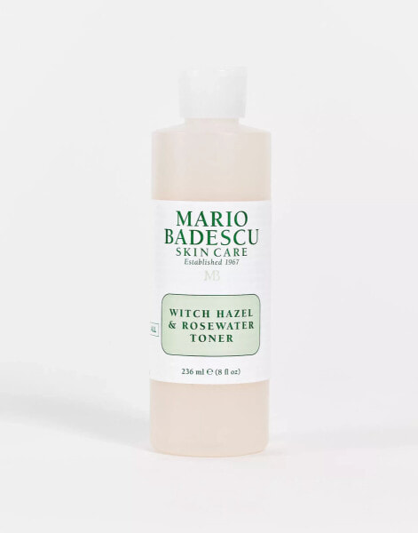 Mario Badescu Witch Hazel & Rosewater Toner 236ml