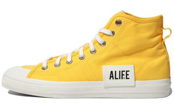 Alife x Adidas Originals Nizza Hi FX2619 Sneakers