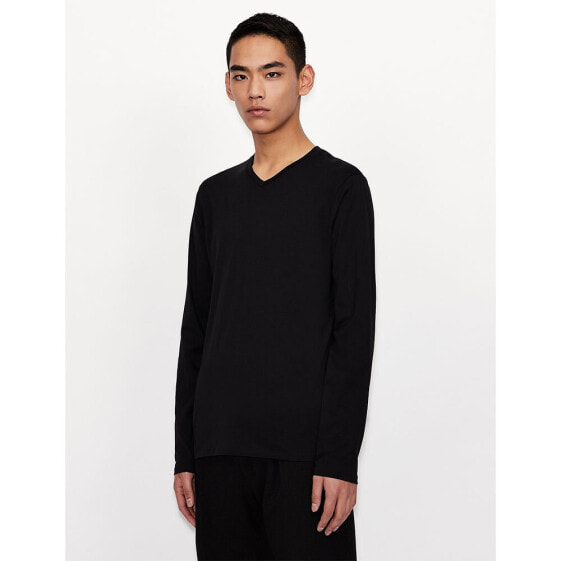 ARMANI EXCHANGE 8NZM99_ZJA5Z long sleeve T-shirt