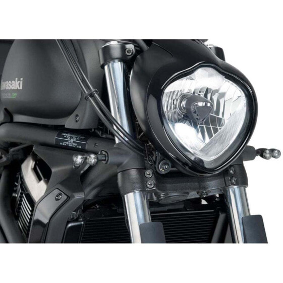 PUIG Mini Fixing Bracket Cover For Indicators Kawasaki Vulcan S 15