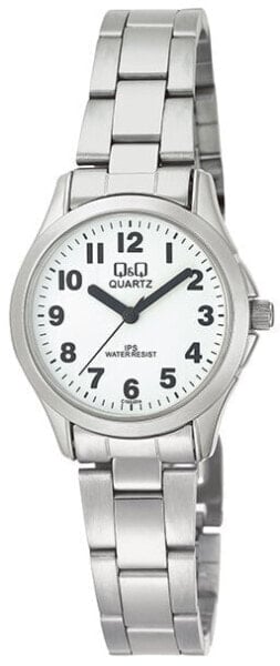 Часы Q&Q Shine Silver Time