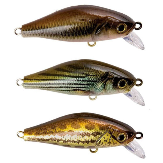 NOMURA Izumi Suspending Crankbait 45 mm 4.3g