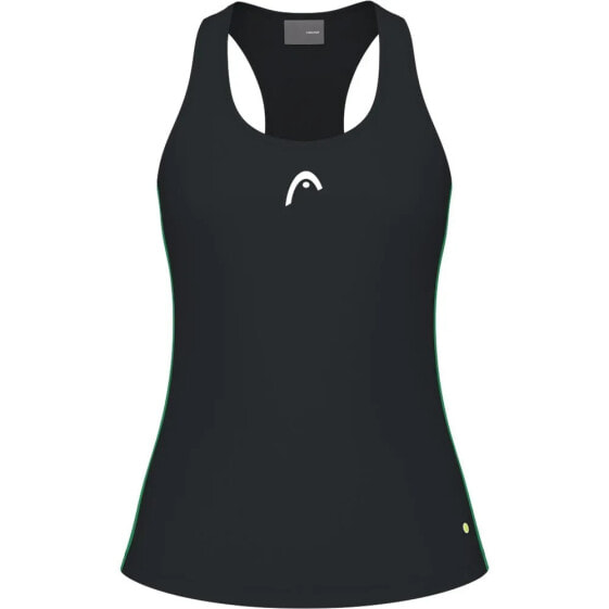 HEAD RACKET Spirit sleeveless T-shirt