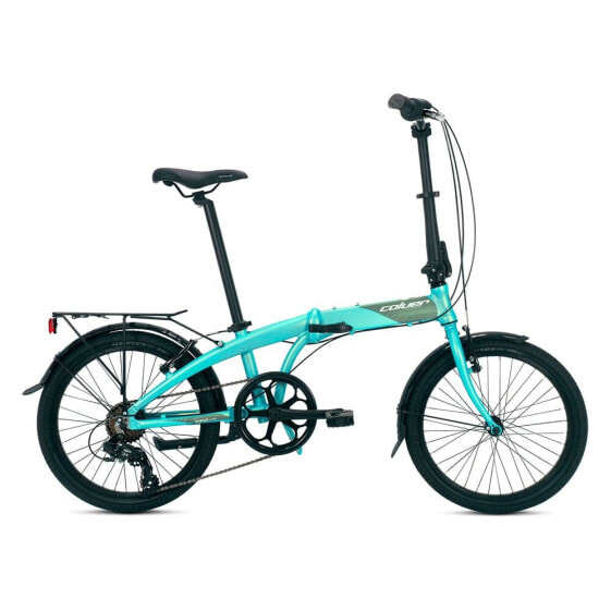 COLUER Transit Lover 2022 folding bike