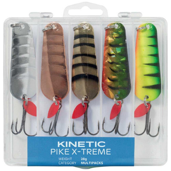 KINETIC Pike Slammer Spoon 20g