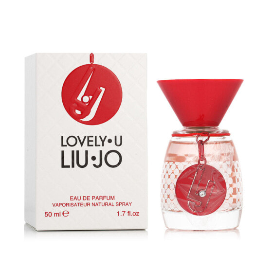 Женская парфюмерия LIU JO Lovely U EDP 50 ml