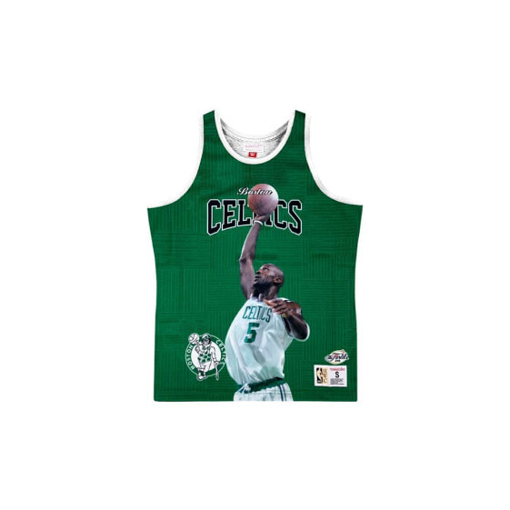 Mitchell & Ness Nba Boston Celtics Kevin Garnett