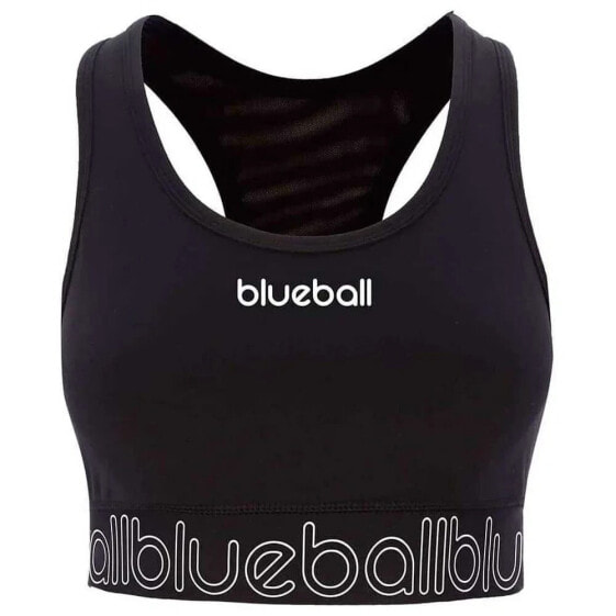 Blueball Sport Soft With Logo Sports Bra