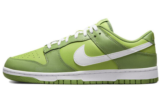 Кроссовки Nike Dunk Low Retro "kermit" DJ6188-300