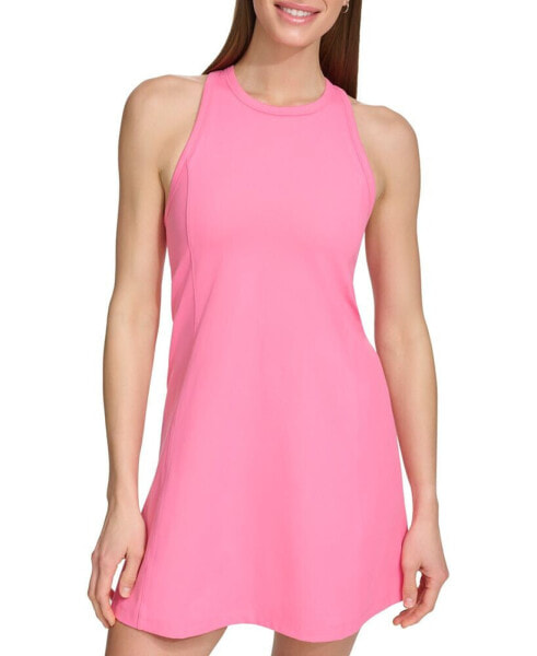 Women's Racerback Sleeveless Tennis Dress