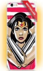 ETUI NADRUK WONDER WOMAN 003 XIAOMI REDMI NOTE 8T standard