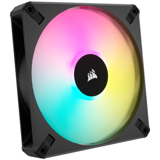 Corsair AF Elite Series RGB PWM Lüfter - 140mm, schwarz