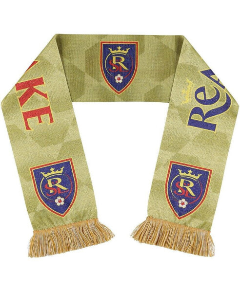 Шарф Ruffneck Scarves Real Salt Lake Jersey Hook Reversible