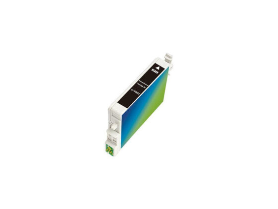 Green Project E-T0481 Remanufactured Black Ink Cartridge Replacement for Epson T