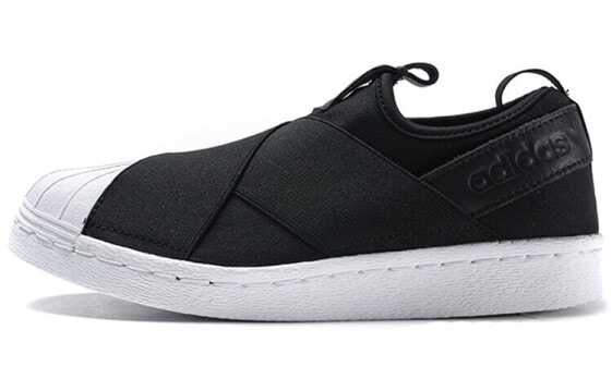 Adidas Originals Superstar Slip-On Shoes S81337 Sneakers