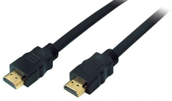 ShiverPeaks BASIC-S 10m - 10 m - HDMI Type A (Standard) - HDMI Type A (Standard) - 8.16 Gbit/s - Black