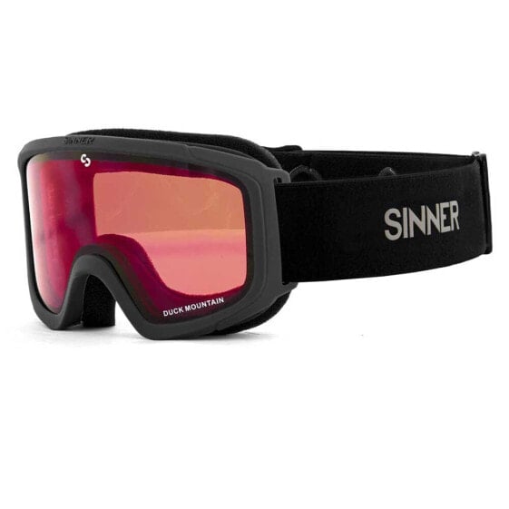 SINNER Duck Mountain Ski Goggles