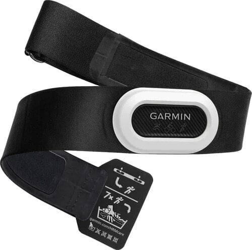 Garmin HRM-Pro Plus Heart Rate Monitor Chest Strap Black