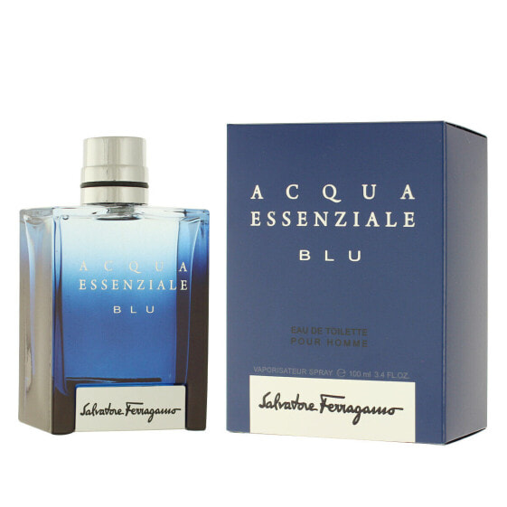 Мужская парфюмерия Salvatore Ferragamo EDT Acqua Essenziale Blu 100 ml