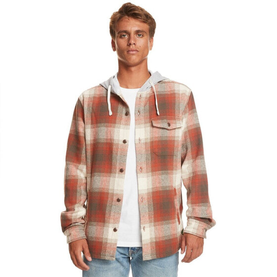 QUIKSILVER Kinloss Long Sleeve Shirt