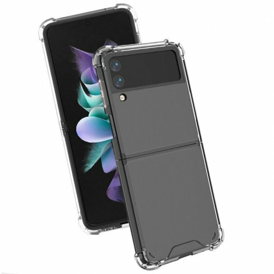 Чехол для мобильного телефона Cool Galaxy Z Flip3 Прозрачный Samsung