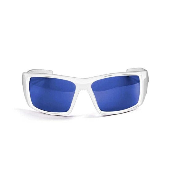 Мужские солнцезащитные очки квадратные черные Ocean