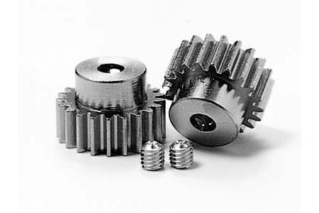 TAMIYA 50356 - Pinion gear - Metallic