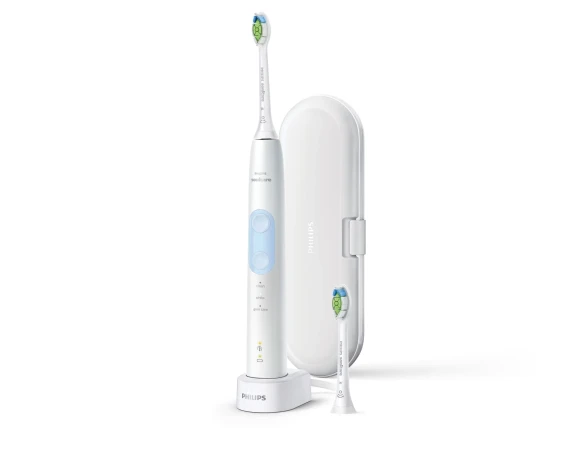 Philips Sonicare HX685929 электрическая зубная щетка Для взрослых Звуковая зубная щетка Белый 1025300₽