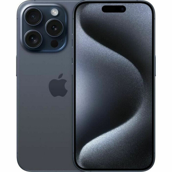 Смартфоны Apple iPhone 15 Pro 6,1" 1 TB Синий