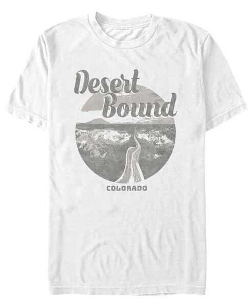 Men's Colorado Bound Short Sleeve T-shirt