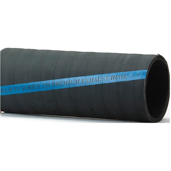 SHIELDS Shieldsflex II Water/Exhaust Series 250 Hose With Wire 15.24 m