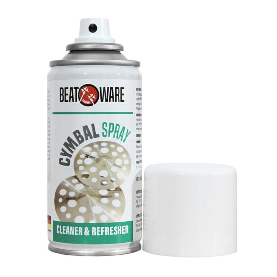 BeatWare Cymbal Spray 150 ml Cleaner & Refresher