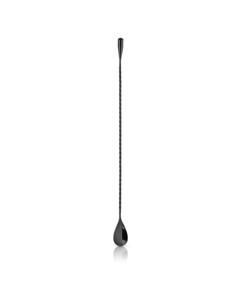 Gunmetal Weighted Stainless Steel Barspoon