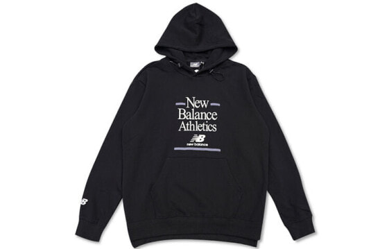 Толстовка New Balance NC933041-BK