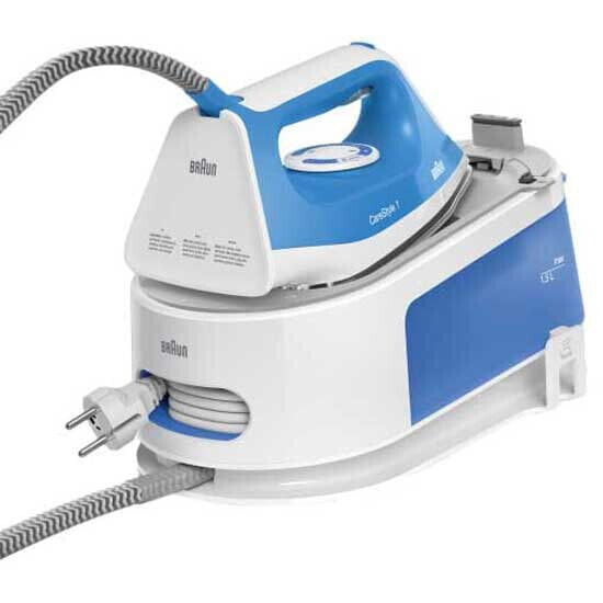 BRAUN Carestyle 2400W ironing center