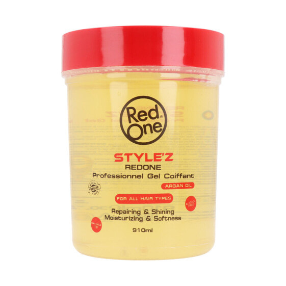 Моделирующий гель Red One Style'z Professional Hair Argan Oil 910 ml