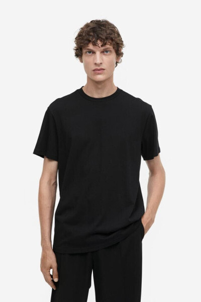 Regular Fit Crew-neck T-shirt