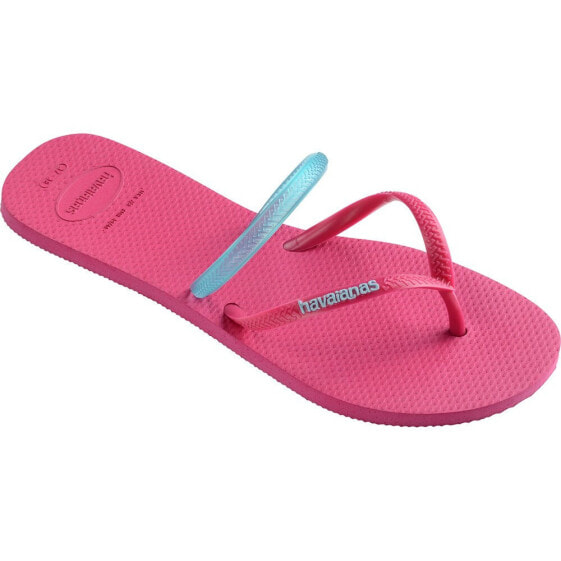 Сланцы Havaianas Electric Flat Duo