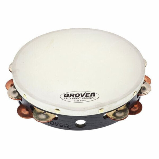 Grover Pro Percussion T2/GsPh Tambourine