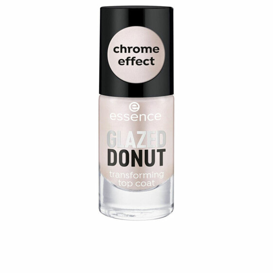 Верхнее покрытие для ногтей Essence GLAZED DONUT 8 ml