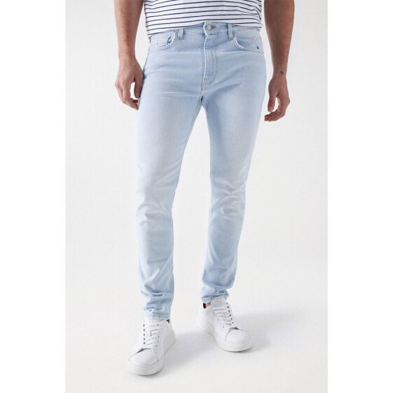 SALSA JEANS Ice Bleach Skinny Fit jeans