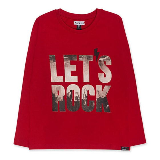 TUC TUC Let´s Rock Together long sleeve T-shirt