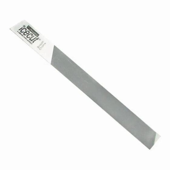 ICECUT 15/20 cm Fine Chrome Professional File