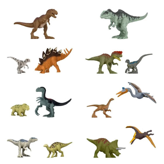 JURASSIC WORLD Minis Assortment Figure