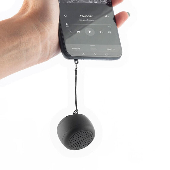 INNOVAGOODS Rechargeable Mini Bluetooth Speaker