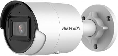 Hikvision Digital Technology DS-2CD2086G2-I Outdoor IP Security Camera - Ceiling/Wall - 3840 x 2160 pixels