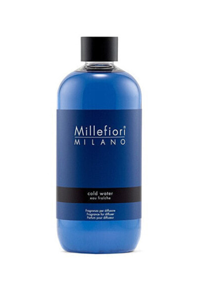 Замена аромадиффузора Millefiori Milano Natura l Холодная вода 500 мл