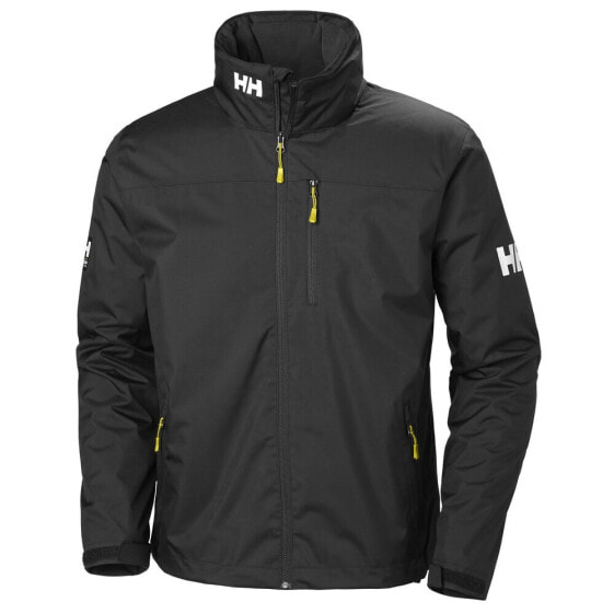 Куртка спортивная Helly Hansen Crew Hooded Midlayer