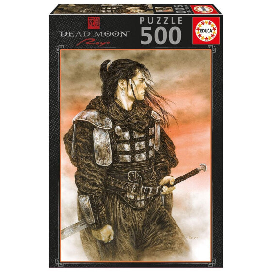 EDUCA BORRAS 500 Dead Moon Luis Royo Puzzle